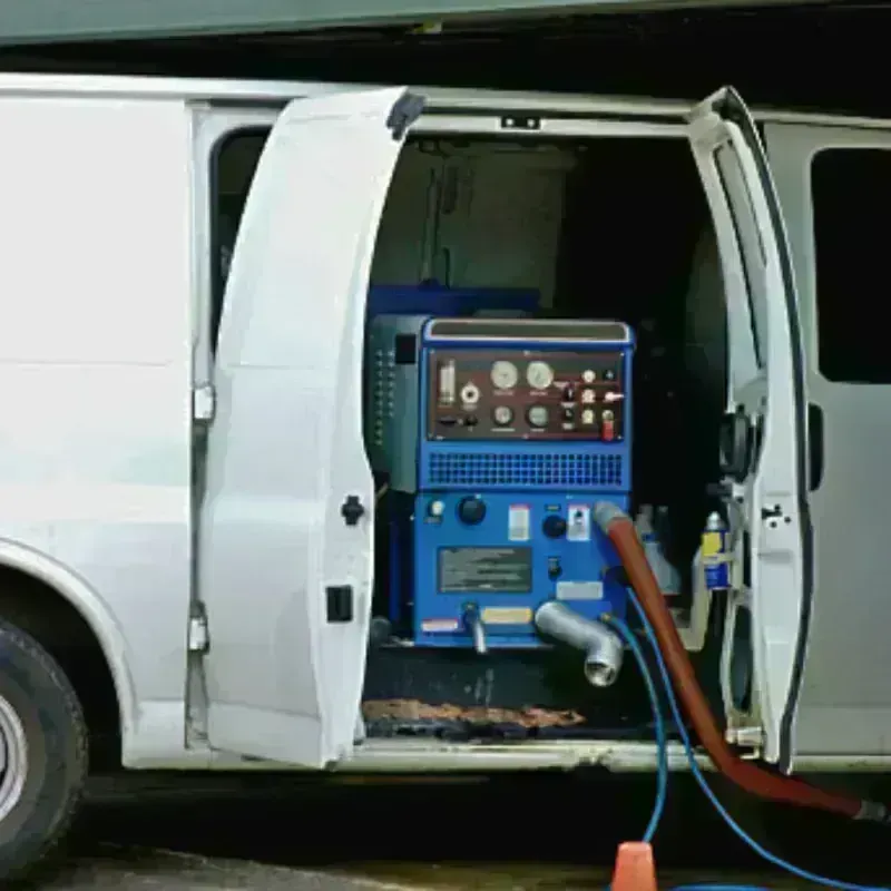 Water Extraction process in Holmes County, MS